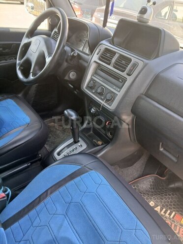 Mitsubishi Pajero io 2000, 244,700 km - 2.0 л - Bakı