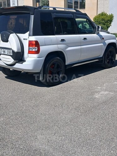 Mitsubishi Pajero io 2000, 244,700 km - 2.0 л - Bakı
