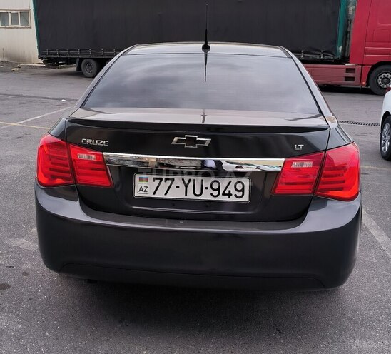Chevrolet Cruze 2014, 298,000 km - 1.4 л - Bakı