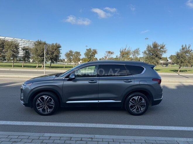 Hyundai Santa Fe 2018, 158,000 km - 2.0 л - Bakı