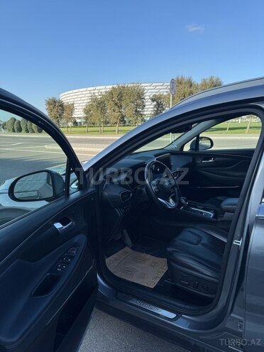 Hyundai Santa Fe 2018, 158,000 km - 2.0 л - Bakı