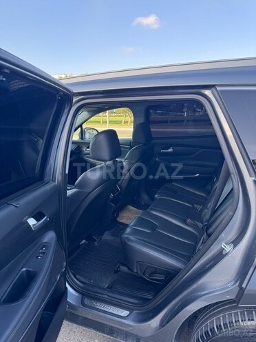 Hyundai Santa Fe 2018, 158,000 km - 2.0 л - Bakı