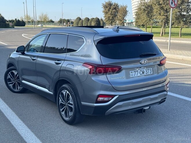 Hyundai Santa Fe 2018, 158,000 km - 2.0 л - Bakı