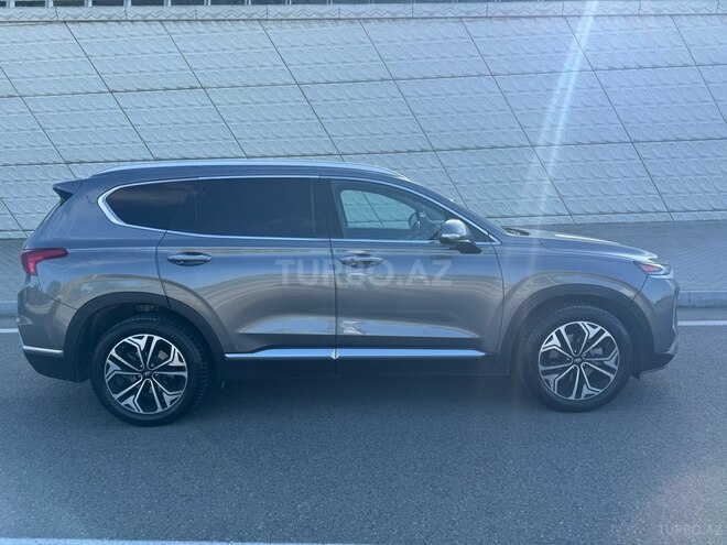 Hyundai Santa Fe 2018, 158,000 km - 2.0 л - Bakı