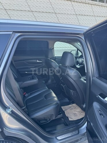 Hyundai Santa Fe 2018, 158,000 km - 2.0 л - Bakı