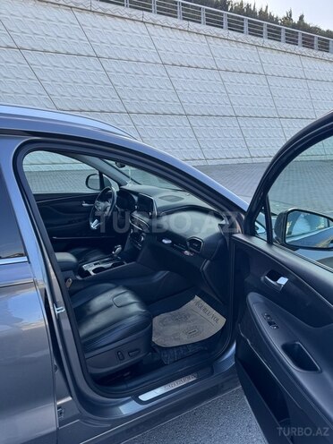Hyundai Santa Fe 2018, 158,000 km - 2.0 л - Bakı