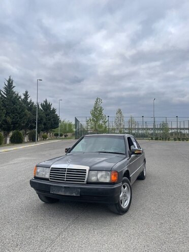 Mercedes 190 1991, 300,000 km - 2.0 л - İmişli