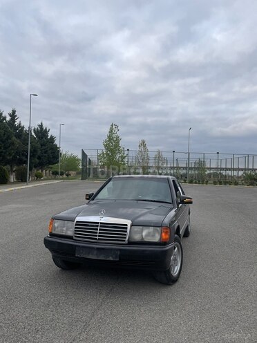 Mercedes 190 1991, 300,000 km - 2.0 л - İmişli
