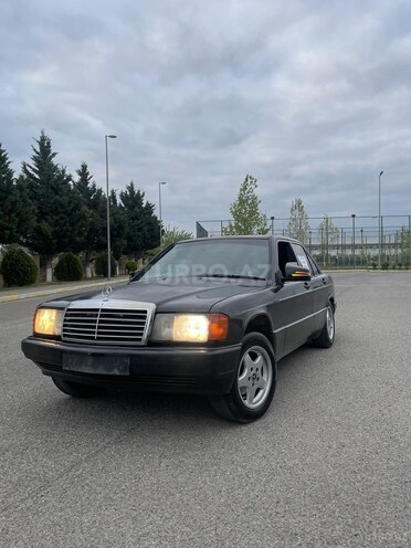 Mercedes 190 1991, 300,000 km - 2.0 л - İmişli