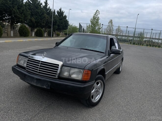 Mercedes 190 1991, 300,000 km - 2.0 л - İmişli