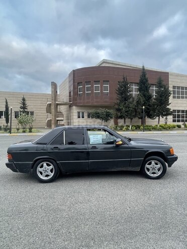 Mercedes 190 1991, 300,000 km - 2.0 л - İmişli