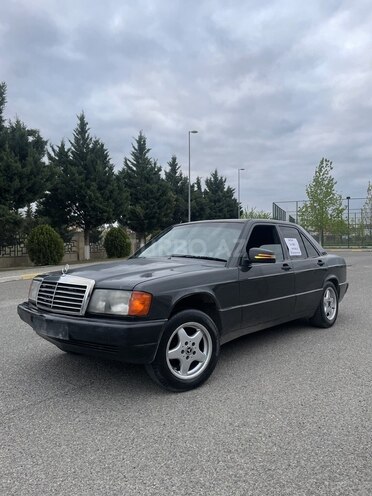 Mercedes 190 1991, 300,000 km - 2.0 л - İmişli