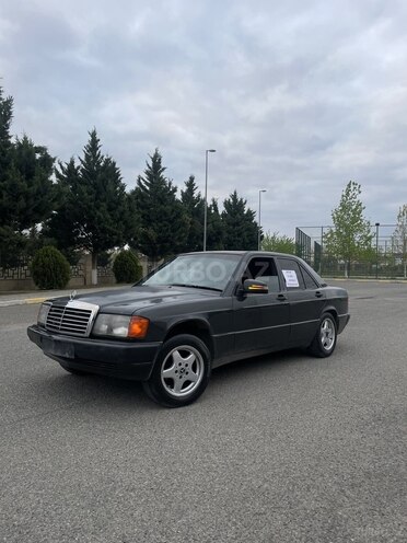 Mercedes 190 1991, 300,000 km - 2.0 л - İmişli