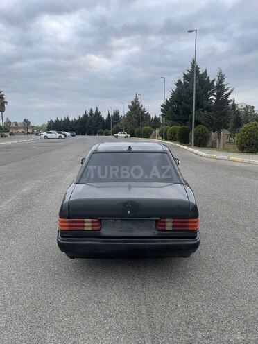 Mercedes 190 1991, 300,000 km - 2.0 л - İmişli