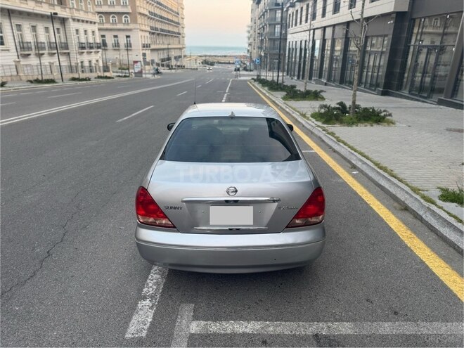 Nissan Sunny 2005, 291,000 km - 1.6 l - Bakı