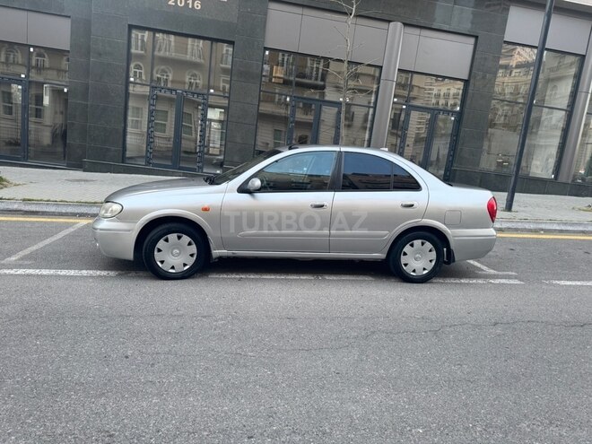 Nissan Sunny 2005, 291,000 km - 1.6 l - Bakı