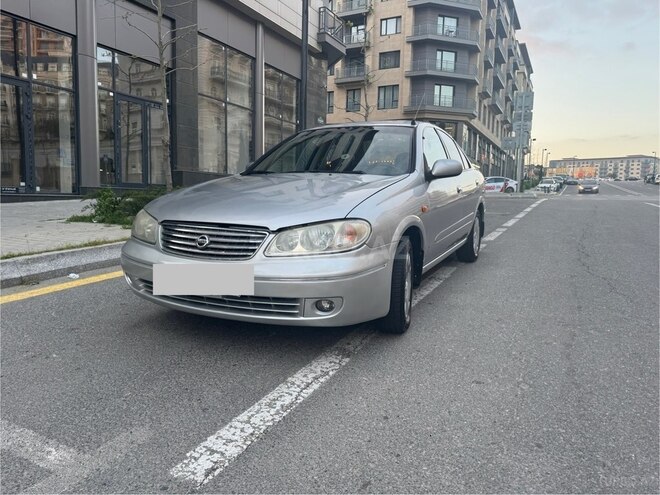 Nissan Sunny 2005, 291,000 km - 1.6 l - Bakı