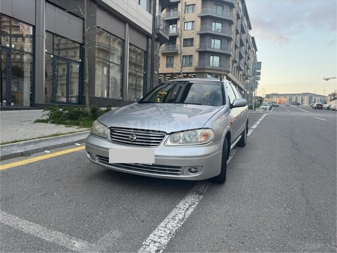 Nissan Sunny 2005, 291,000 km - 1.6 l - Bakı