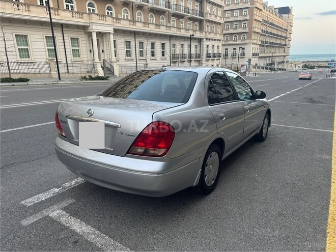 Nissan Sunny 2005, 291,000 km - 1.6 l - Bakı