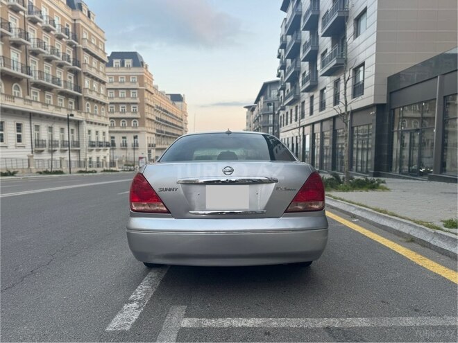 Nissan Sunny 2005, 291,000 km - 1.6 l - Bakı