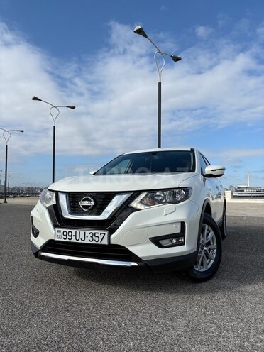 Nissan X-Trail 2019, 84,000 km - 2.0 l - Bakı