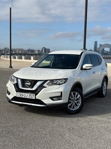 Nissan X-Trail 2019, 84,000 km - 2.0 l - Bakı