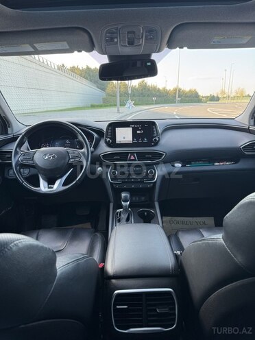 Hyundai Santa Fe 2018, 158,000 km - 2.0 л - Bakı