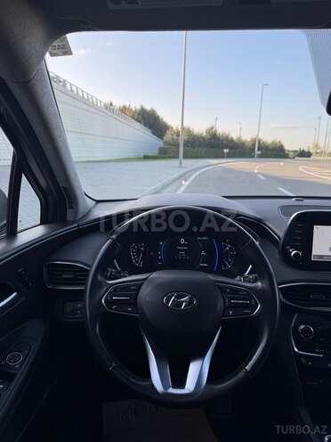 Hyundai Santa Fe 2018, 158,000 km - 2.0 л - Bakı