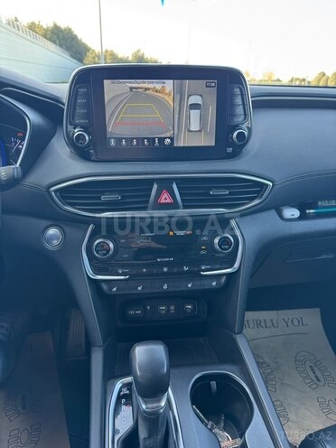 Hyundai Santa Fe 2018, 158,000 km - 2.0 л - Bakı