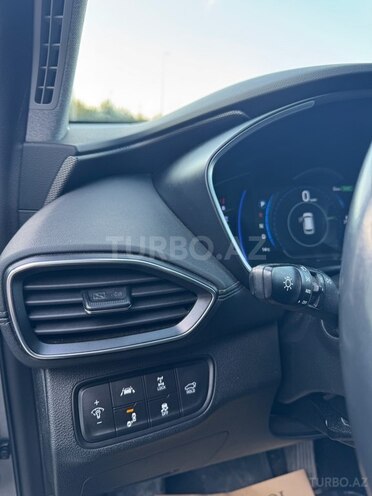Hyundai Santa Fe 2018, 158,000 km - 2.0 л - Bakı