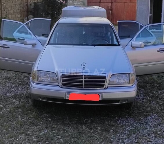 Mercedes C 230 1997, 312,645 km - 2.3 л - Gəncə