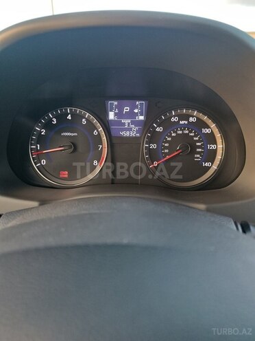 Hyundai Accent 2015, 73,734 km - 1.6 l - Bakı