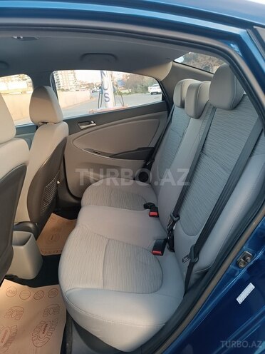 Hyundai Accent 2015, 73,734 km - 1.6 l - Bakı
