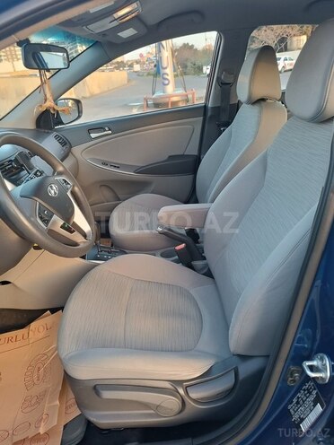 Hyundai Accent 2015, 73,734 km - 1.6 l - Bakı