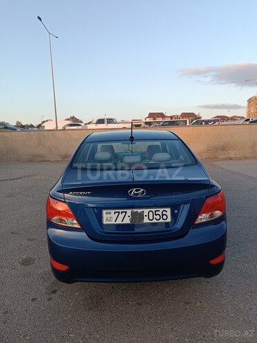 Hyundai Accent 2015, 73,734 km - 1.6 l - Bakı