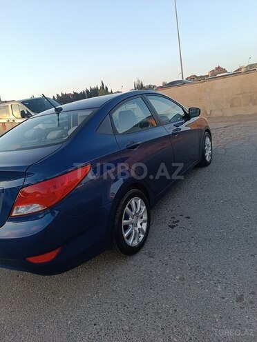 Hyundai Accent 2015, 73,734 km - 1.6 l - Bakı