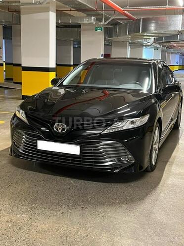 Toyota Camry 2020, 13,000 km - 3.5 l - Bakı