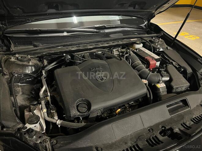 Toyota Camry 2020, 13,000 km - 3.5 l - Bakı