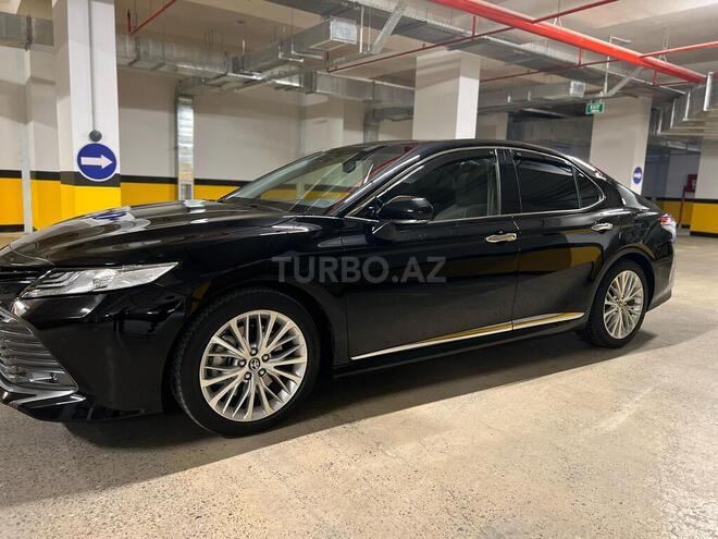 Toyota Camry 2020, 13,000 km - 3.5 l - Bakı