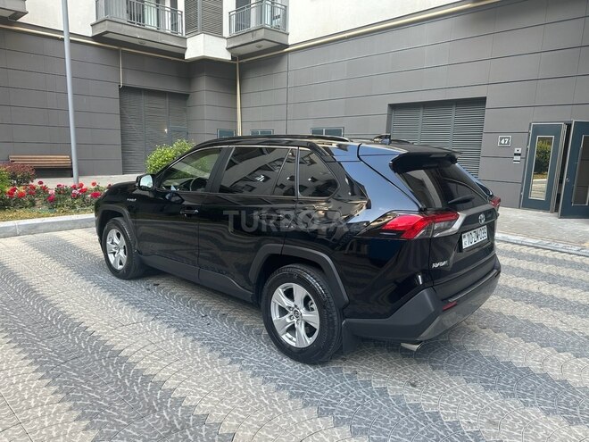 Toyota RAV4 2021, 42,000 km - 2.5 л - Bakı
