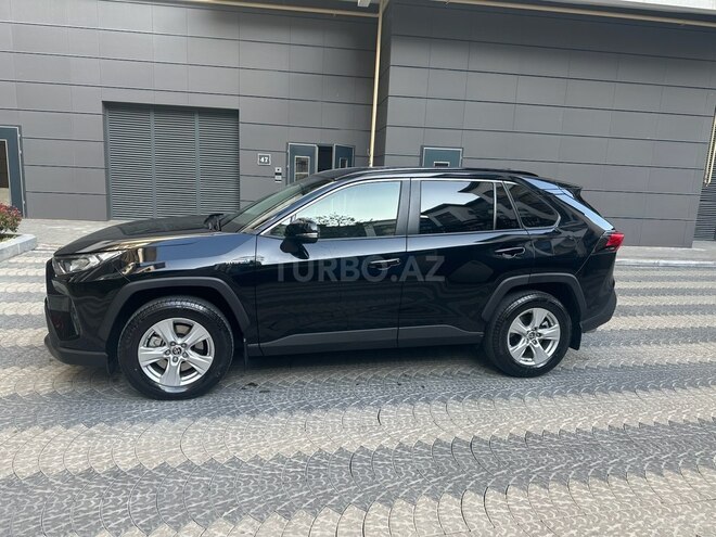 Toyota RAV4 2021, 42,000 km - 2.5 л - Bakı