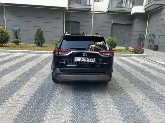 Toyota RAV4 2021, 42,000 km - 2.5 л - Bakı