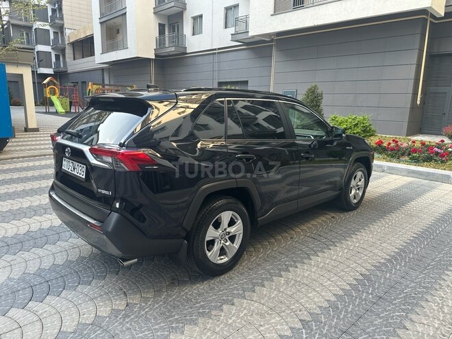 Toyota RAV4 2021, 42,000 km - 2.5 л - Bakı
