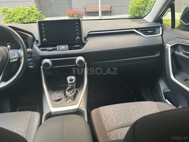 Toyota RAV4 2021, 42,000 km - 2.5 л - Bakı