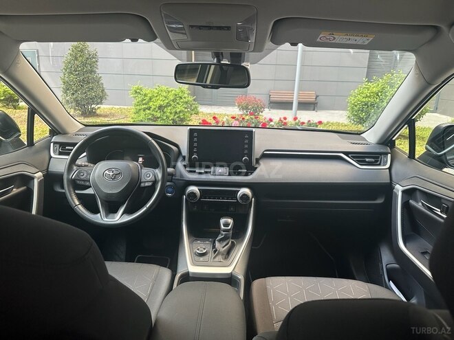 Toyota RAV4 2021, 42,000 km - 2.5 л - Bakı