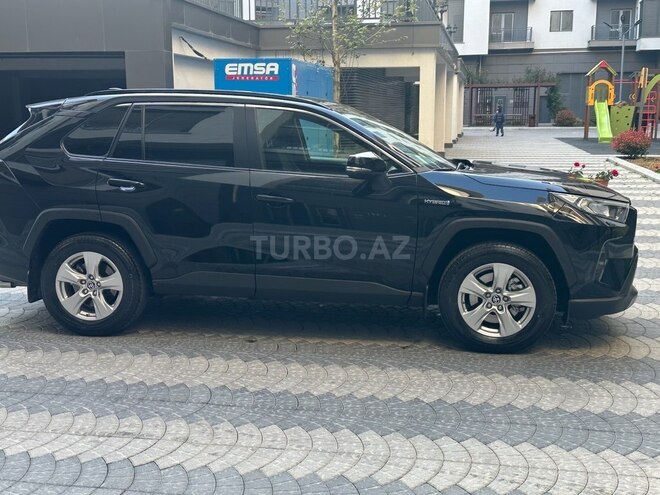 Toyota RAV4 2021, 42,000 km - 2.5 л - Bakı