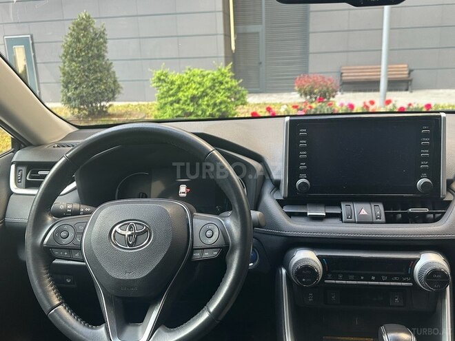 Toyota RAV4 2021, 42,000 km - 2.5 л - Bakı