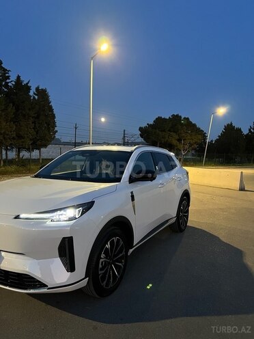 Changan Qiyuan Q05 2025, 0 km - 1.5 л - Bakı