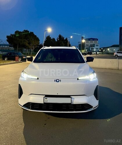 Changan Qiyuan Q05 2025, 0 km - 1.5 л - Bakı