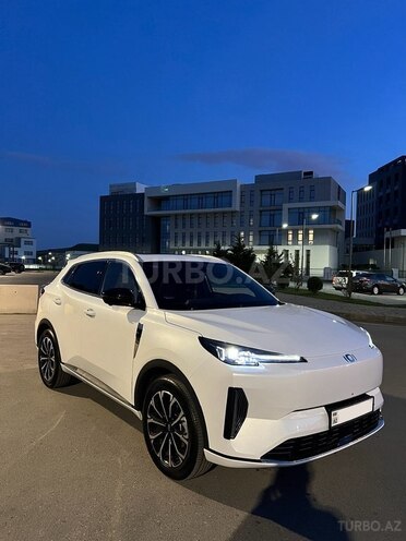 Changan Qiyuan Q05 2025, 0 km - 1.5 л - Bakı